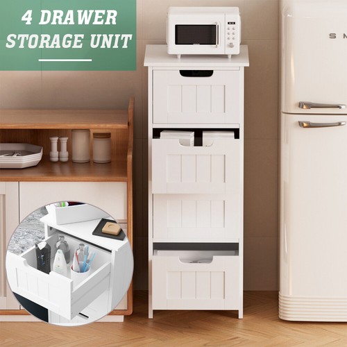 Bathroom furniture white - furniture,