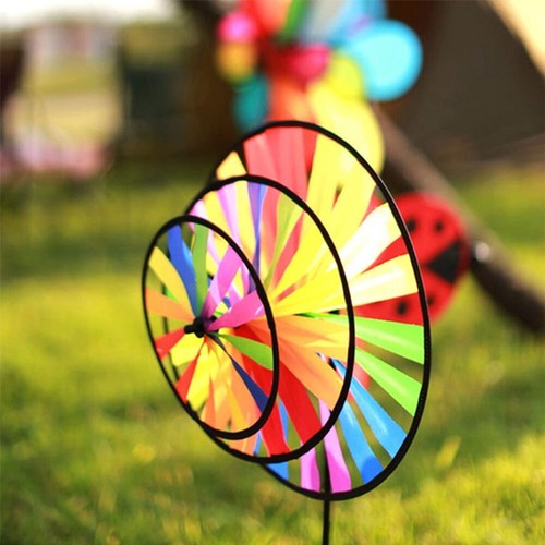 Wind spinners flower - wind,