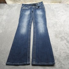 Miss Me Easy Boot Jeans Womens