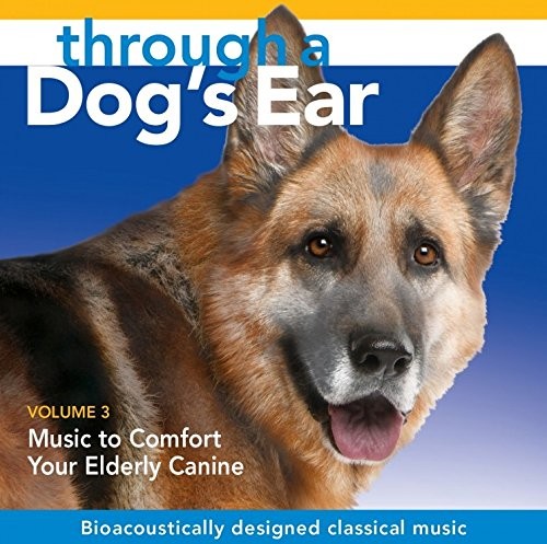 Through dog ear music to - a, dog's