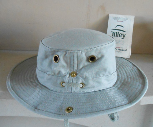 Tilley hat original size - hat, t3