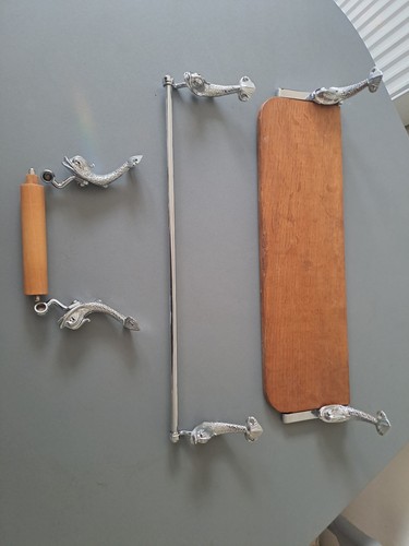 Vintage lan bar dolphin - vintage,