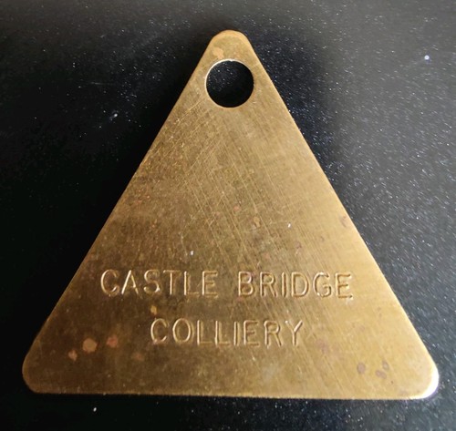 Castle bridge colliery pit - castle,