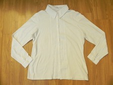 Anne Fontaine Cotton & Lycra