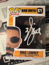 Mike Lowrey signed Funko Pop