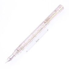 YARD-O-LED Viceroy Pocket Fountain Pen Victorian F