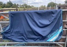 Whitaker Ackworth Softshell 6’6” Wicking, Travel, Drying Rug. Polar Fleece Lined