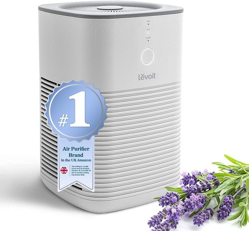 Hepa air purifier - purifier, bedroom