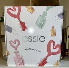 Essie nail polish , 6 piece