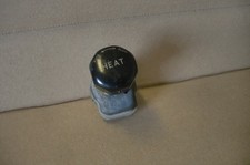 DAIMLER DS420 LIMOUSINE REAR PASSENGER HEATER CONTROL SWITCH