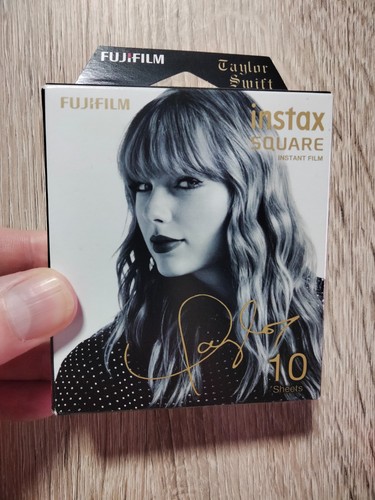 Taylor swift fujifilm instax - taylor,