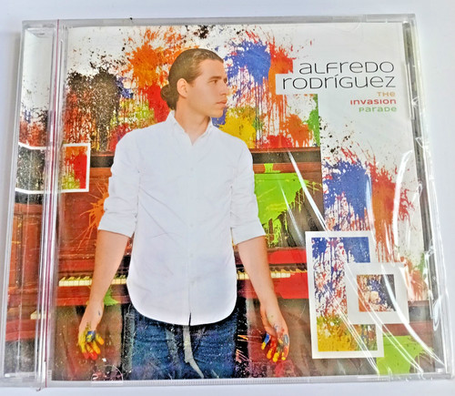 Alfredo rodriguez the - rodriguez,