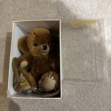 Merrythought Cheeky Little Bat 6” Limited Edition