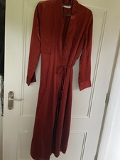 ZARA SATIN EFFECT WRINKLE WRAP