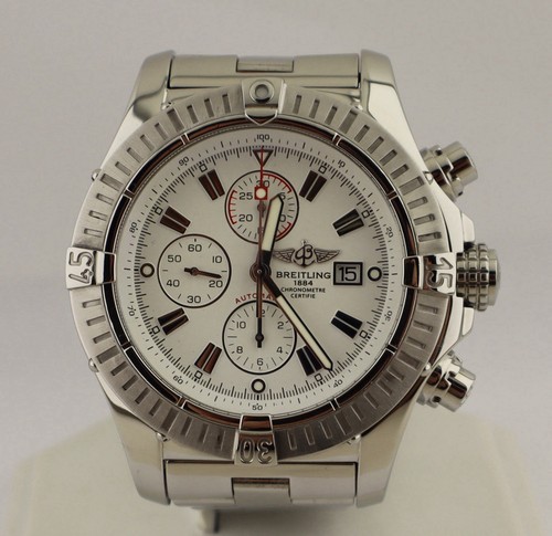 Breitling super avenger - super, a13370