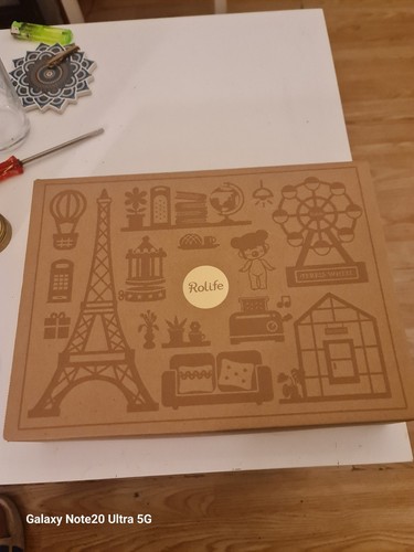 Rolife brand diy - diy, kit