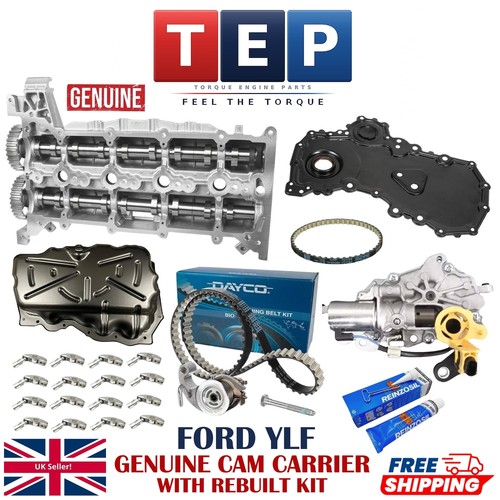 Transit genuine cam carrier - transit,