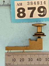 Clock makers Fusee Bracket clock Pendulum Locking Keep For transporting clock