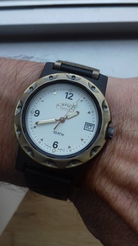 Camel trophy atm - 10,