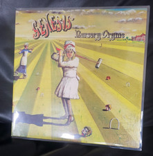 Genesis - Nursery Cryme (1982)