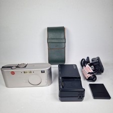 Leica D-Lux 1st Generation RARE Digital Camera CCD Sensor- *24HR Postage*