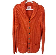 Joe Browns Men’s M Orange