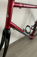 RALEIGH FRAME LARGE ALUMINUM /