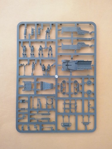 15mm american m5a1 half - american, m5