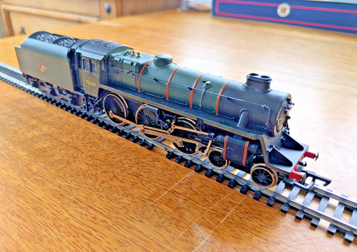 Bachmann 104 standard - bachmann,