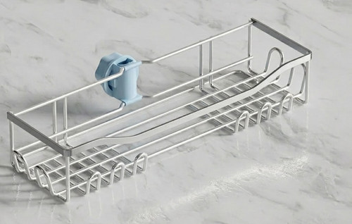 Shower caddy stainless steel - stainless,