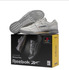 Reebok Workout plus uk 8