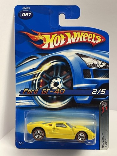 Hot wheels ford - hot,