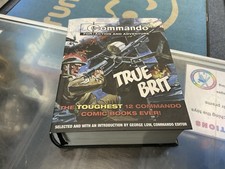 Commando True Brit the