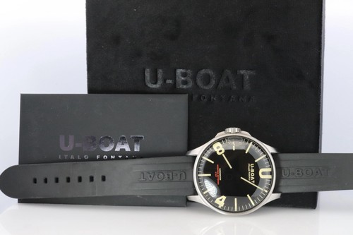 Uboat mens watch boat - watch., u-boat