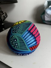 Hand-Painted Ceramic Mexican