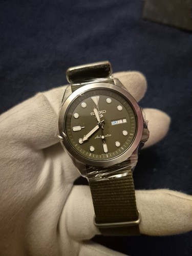 Seiko automatic military - seiko,