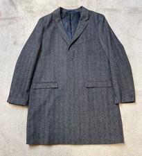 JASPER CONRAN Mens Coat Grey