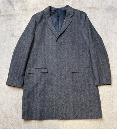 Jasper conran mens - coat, grey