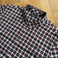 FRED PERRY Long Sleeve Check