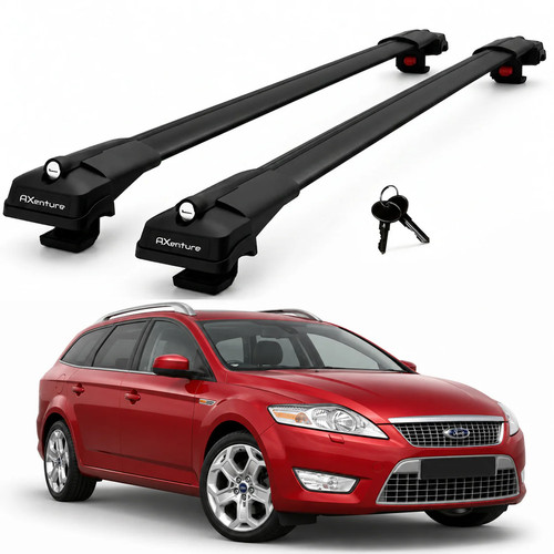 Roof bars for ford mondeo - bars,