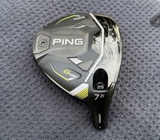 Ping G430 Max 7 Wood 21* HEAD
