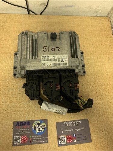 Peugeot 207 ecu engine - 207,