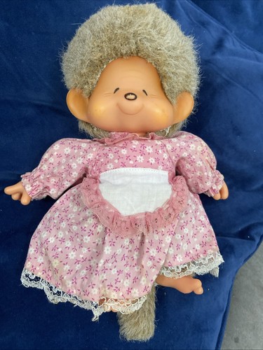 Monchhichi chicaboo grandma - monchhichi,