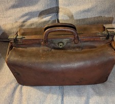 Vintage Doctor's Leather