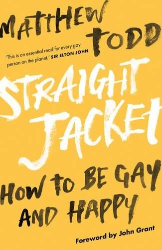 Straight jacket todd - straight, by
