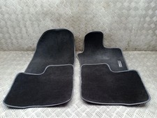 FIAT 500X FLOOR MAT SET CARPET MK1 2015 - 2024