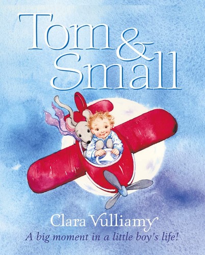 Tom and small clara vulliamy - small,clara,