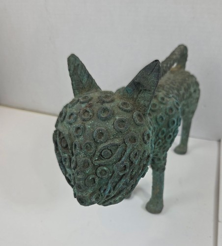 West african benin - benin, bronze