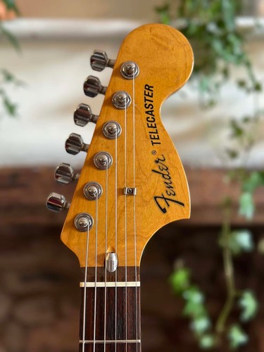 Fender japan unique - fender,