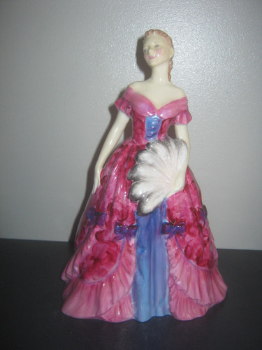 Rare royal doulton elfreda - royal,